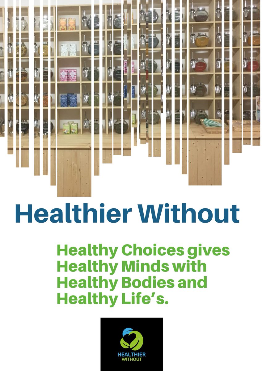 Healthier Without tweet media