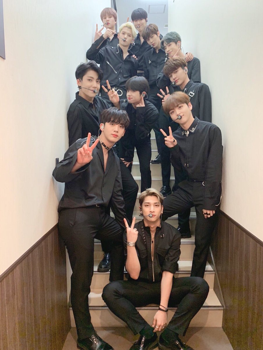 X1 (엑스원) TRANSLATIONS tweet media