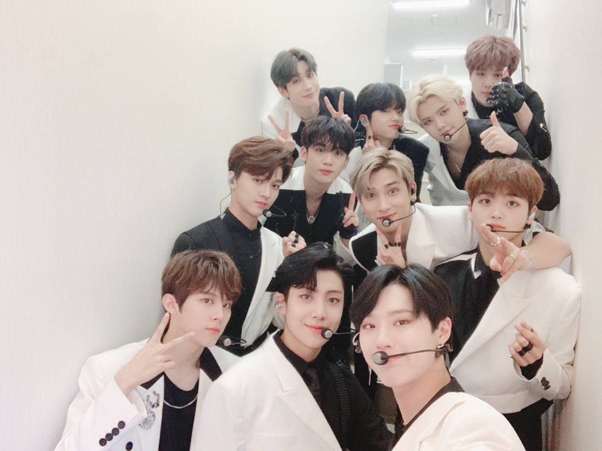 X1 (엑스원) TRANSLATIONS tweet media