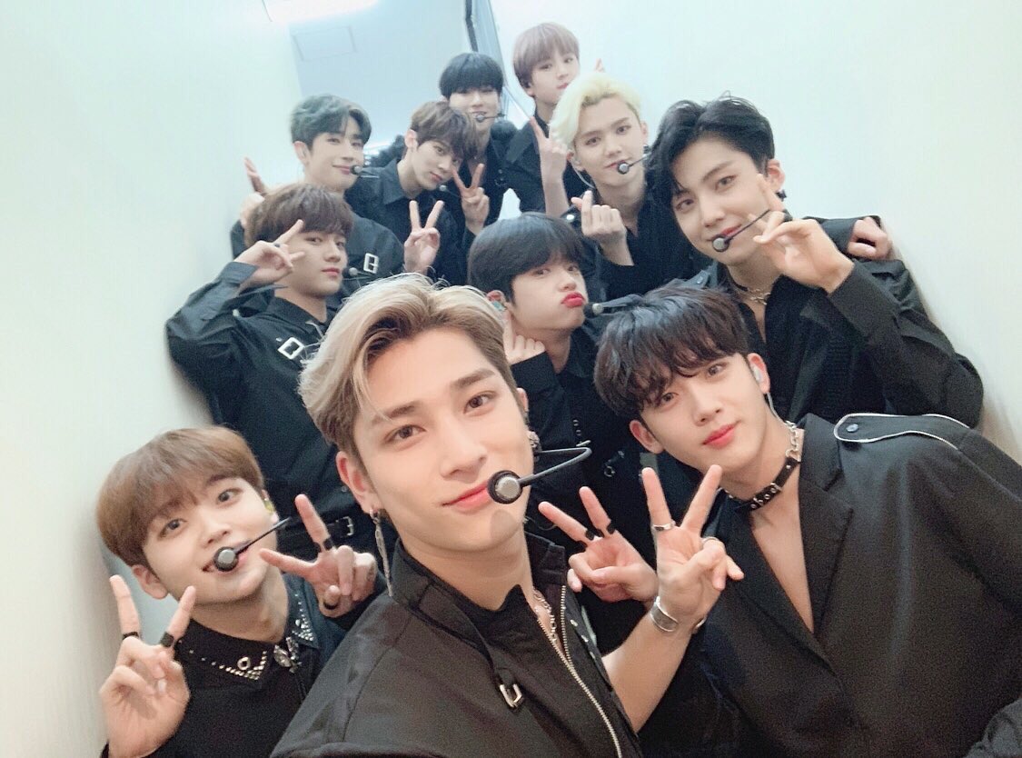 X1 (엑스원) TRANSLATIONS tweet media