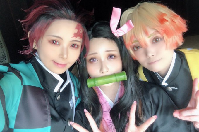 Twitterのコスプレ画像12