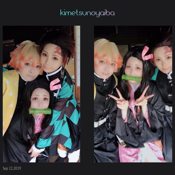 Twitterのコスプレ画像13