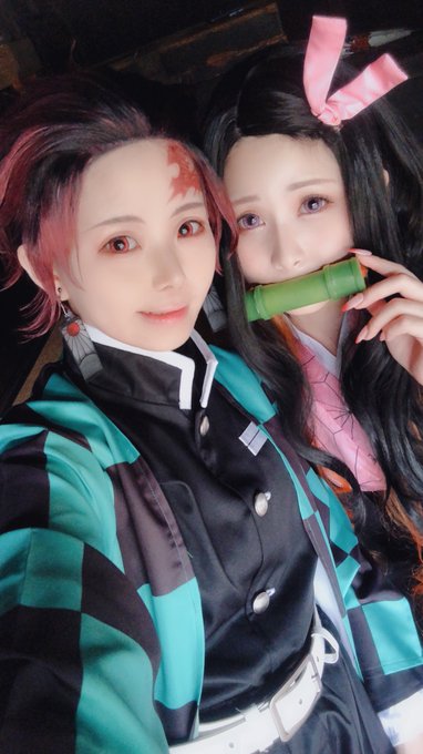 Twitterのコスプレ画像14