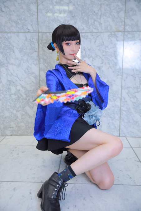 Twitterのコスプレ画像10