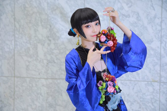 Twitterのコスプレ画像8