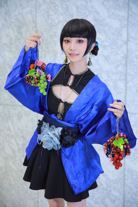 Twitterのコスプレ画像9