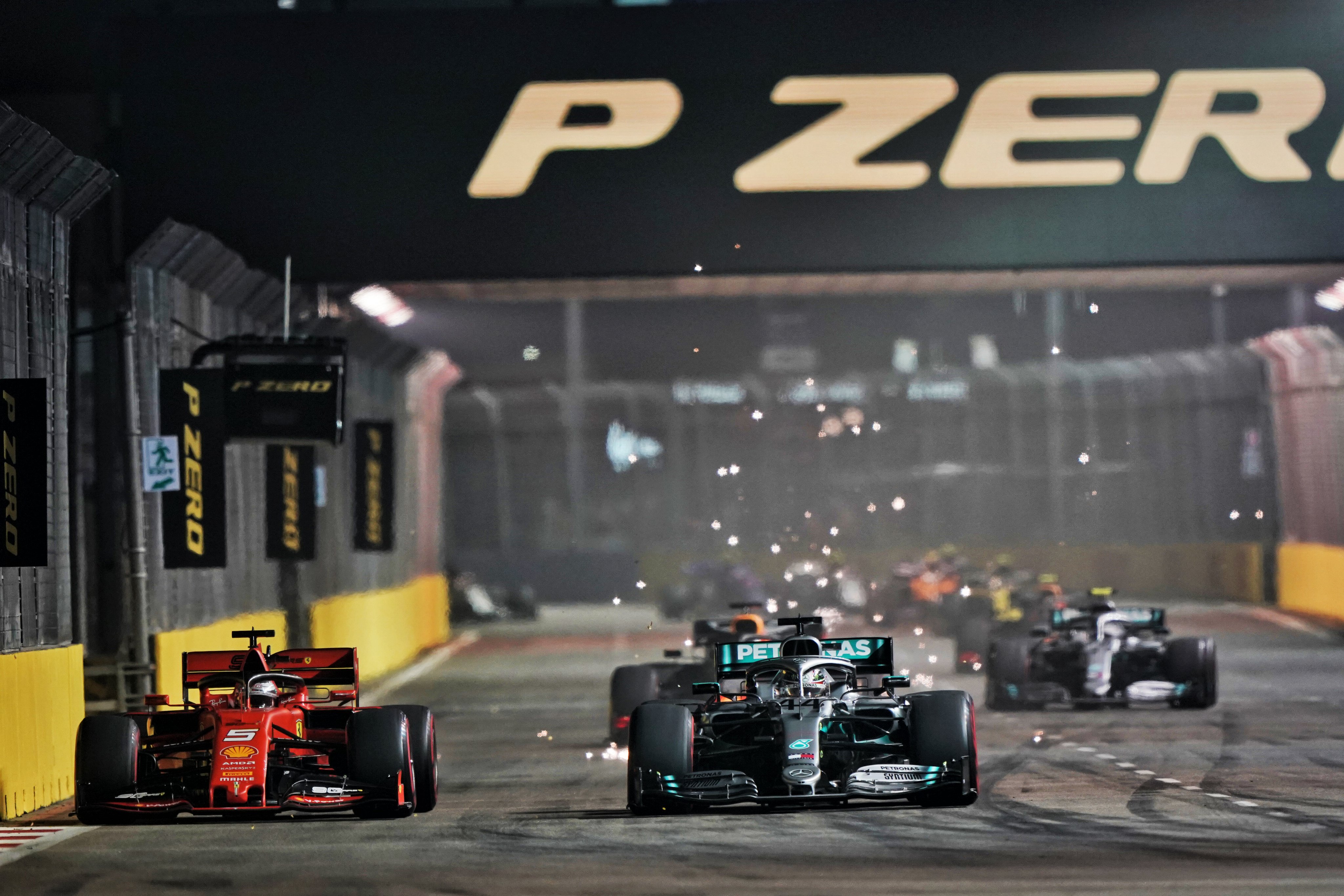 Formula 1 on Twitter: "DRIVER OF THE DAY VOTE = OPEN Make your choice ...