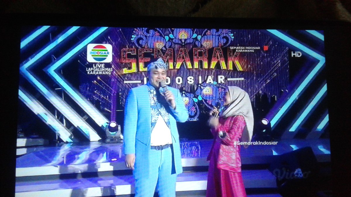 #LestyDiSemarakIndosiarKarawang