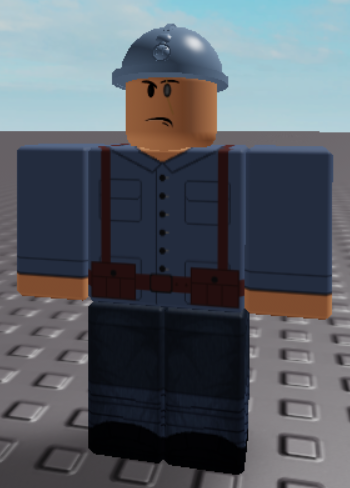 Lolozaure On Twitter Robloxugc Robloxdev Roblox Just Finished These World War 1 French Helmets Any Thoughts On It - french army roblox