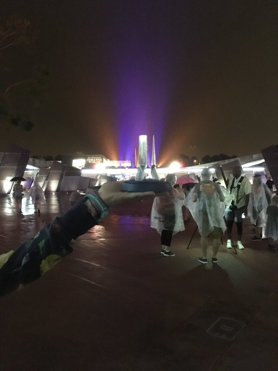 RetroWDW's tweet photo. As #RetroMagic gets closer and closer, our gift preparations are well under way. Take a look back at our #EPCOT35 gift that was a huge hit. We can’t wait for you to see what we have for you this year. #wdw #disneyworld https://t.co/zn0odCCPm8 for tickets https://t.co/6i7yUJImHP