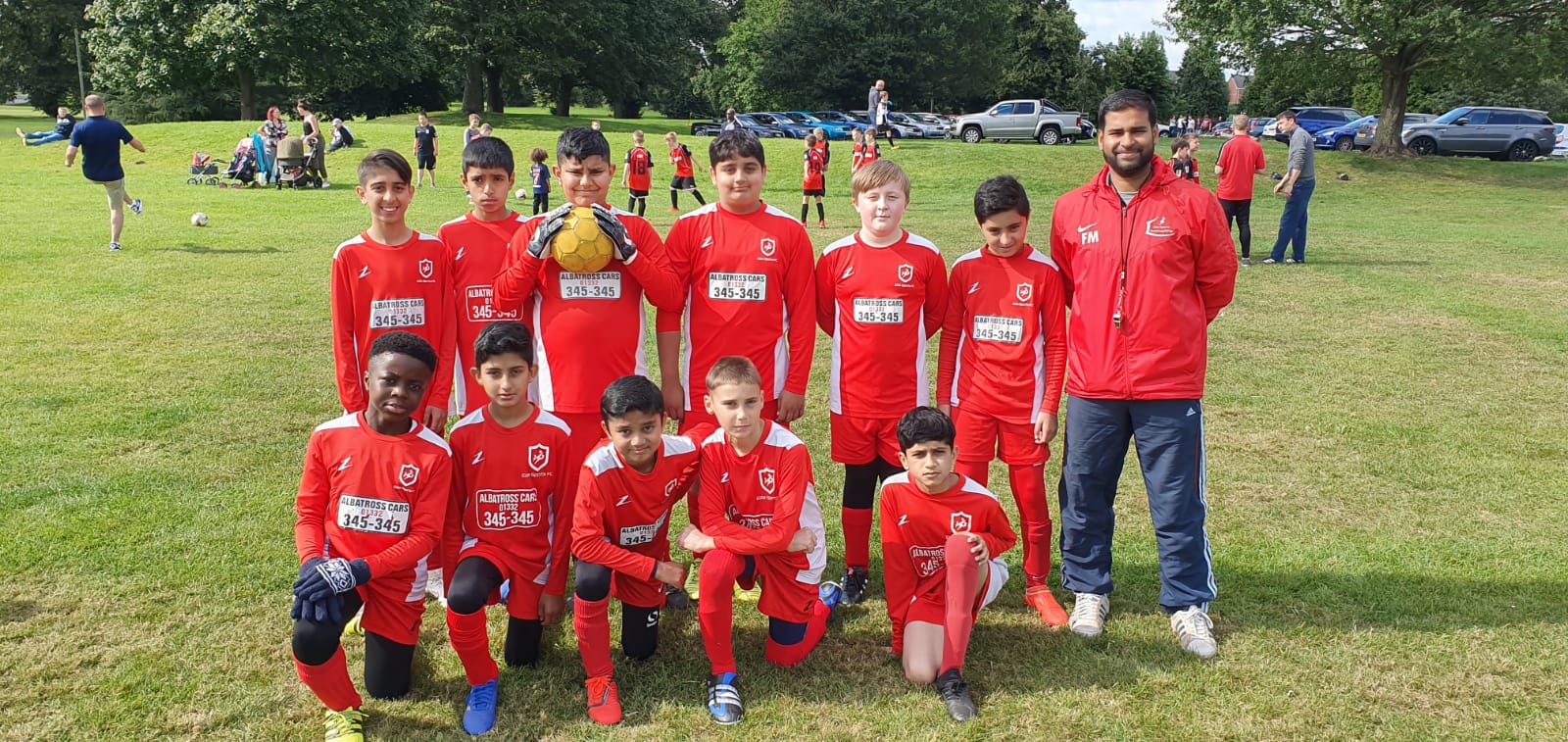 Elite Sports Academy (esaduk) / Twitter