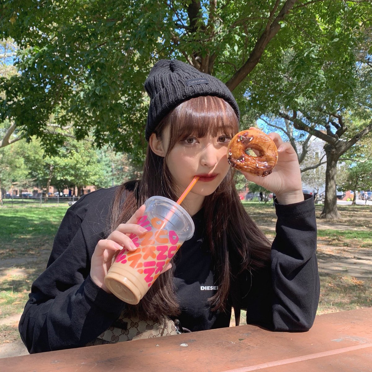 カンダエミリ tweet media