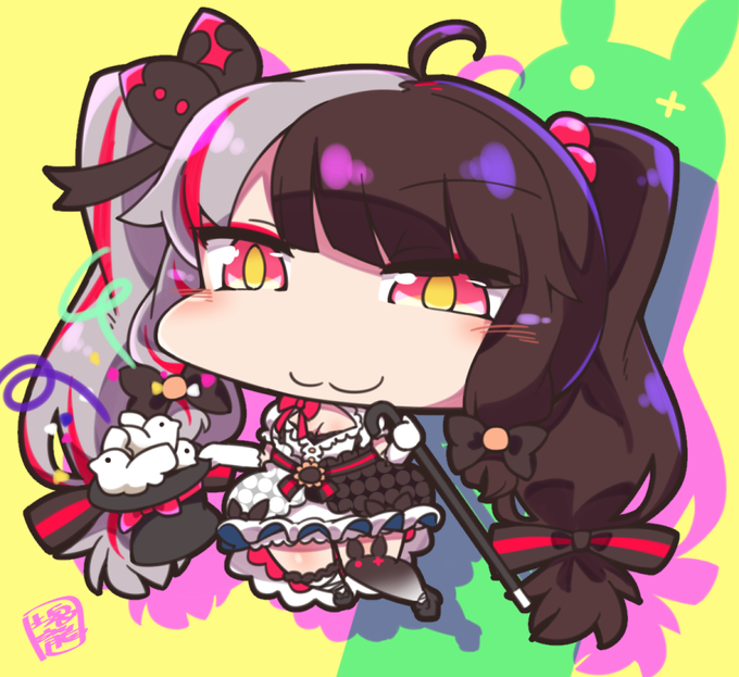 独特のtwitterイラスト検索結果