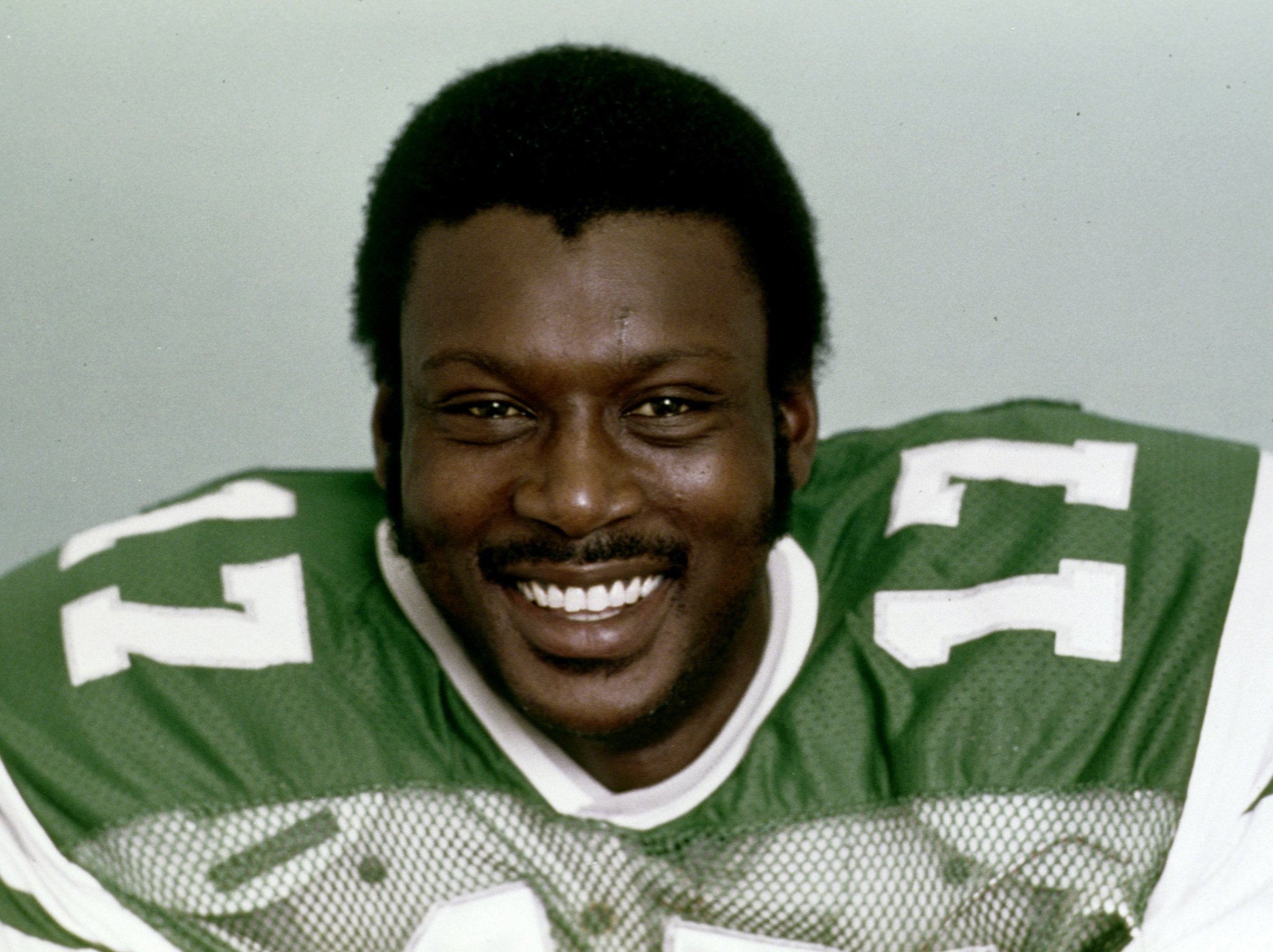 Happy birthday to Hall of Famer Harold Carmichael! 