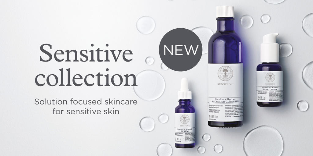 Why do we love our new Sensitive Restore + Smooth Serum? 💧It's non-occulsive, lightweight and oil free so the skin can breathe 💧It hydrates and rebalances 💧Redness appears reduced over time, and fine lines plumped and smoothed.