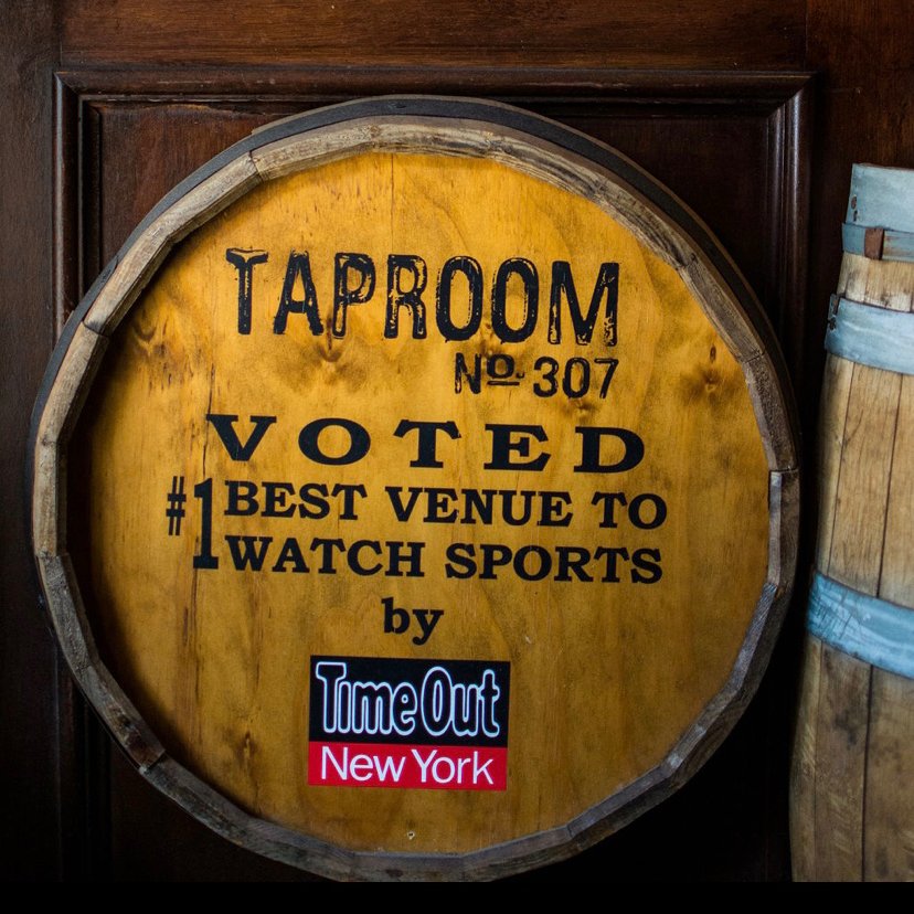 Taproom No. 307 tweet media