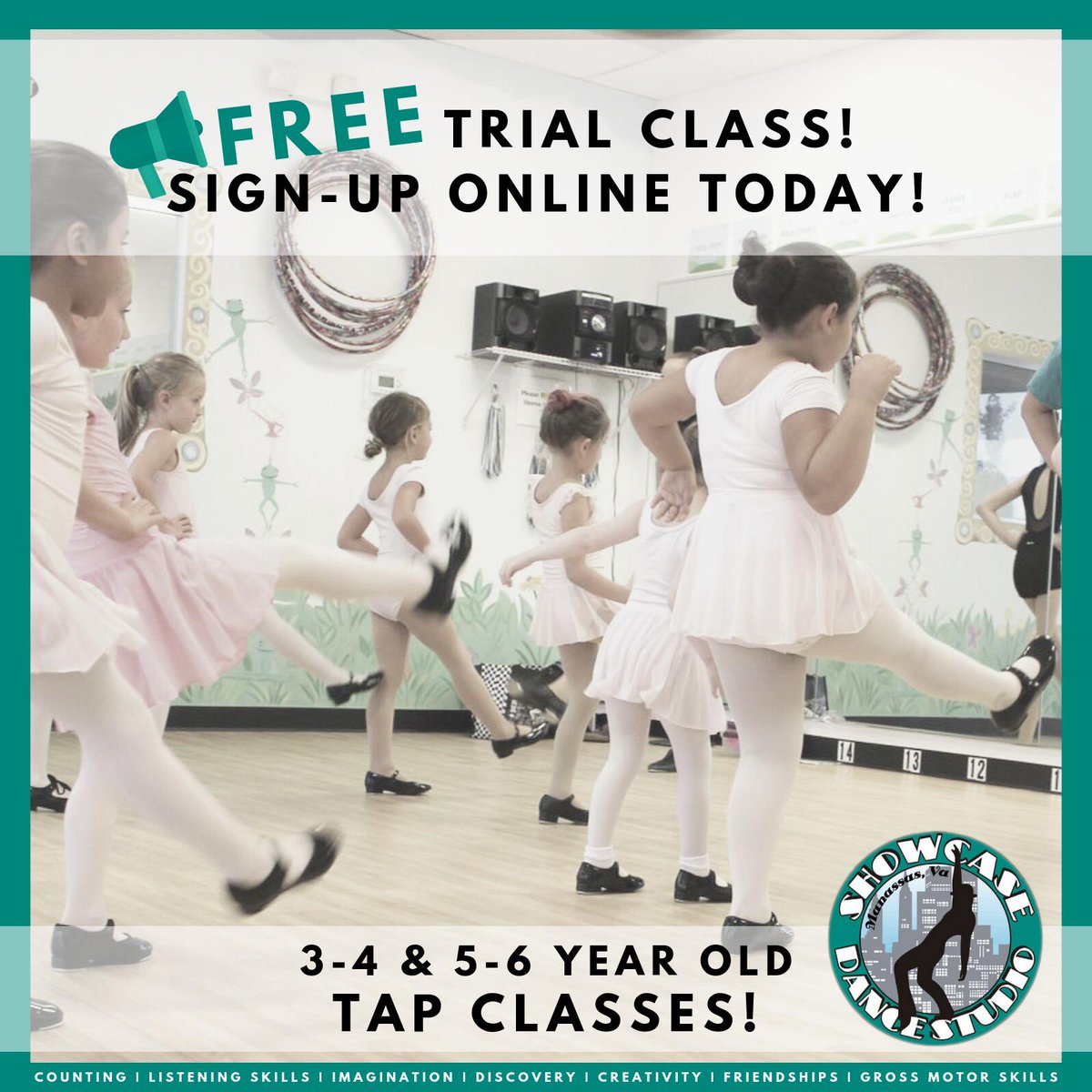 Does your friend have a younger sibling who loves to dance?! Spread the word! Tap class at SDS is where it's at! #tapdanceclass #tapclasses #kidsdanceclasses #showcasedancestudio #sdsfamily #joinus
showcase.dance/registration/3…
showcase.dance/registration/5…