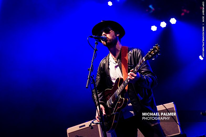 We loved a sing along with The Coral at #coolbritannia2019! . 📷 Michael Palmer