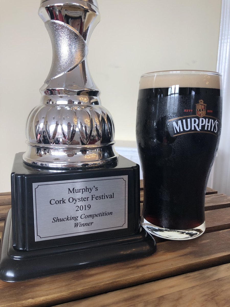 Head over to <a href="/MetropoleCork/">The Metropole Hotel Cork</a> to witness the prestigious 2019 Oyster Shucking Competition, where 9 shuckers from across the globe will compete for the beautiful first place trophy!