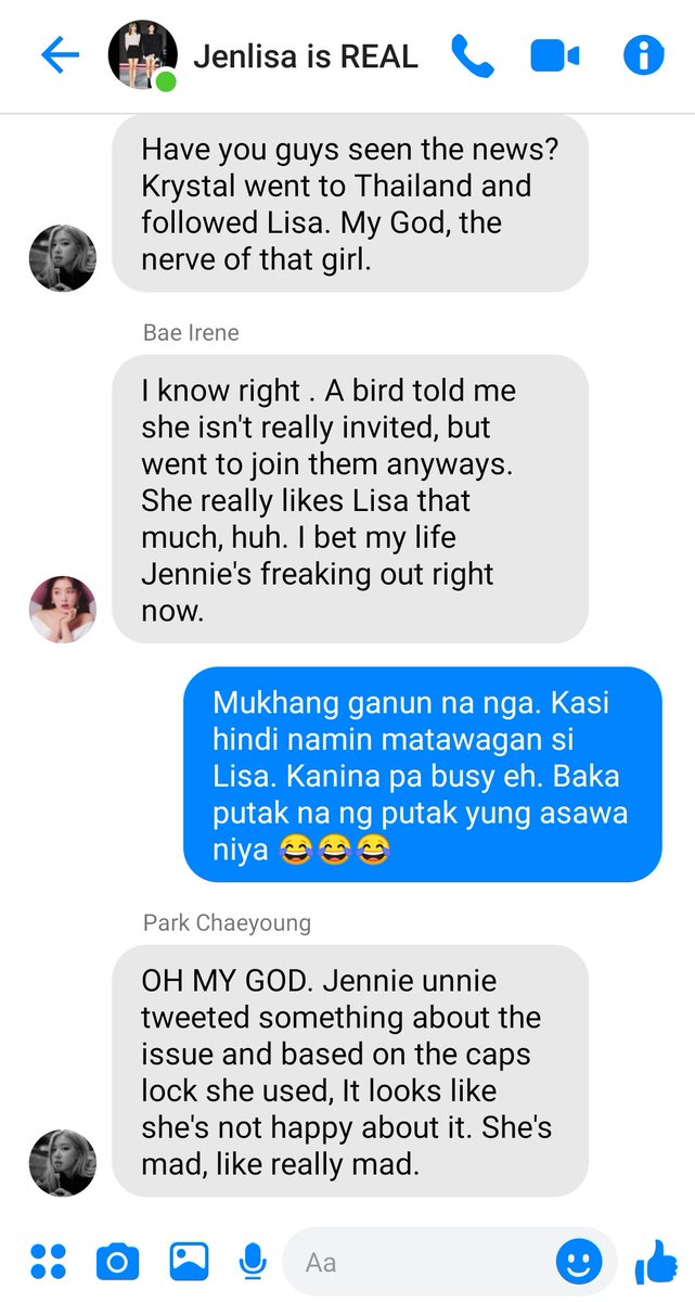 Baka Kasi Makaistorbo Ako In English