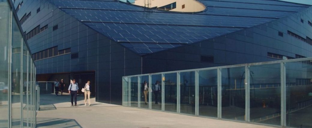 Norway unveils energy-positive building showcasing smart city potential: venturebeat.com/2019/08/30/nor…