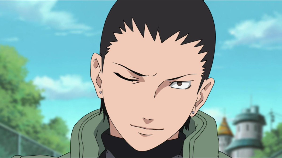 Naruto on X: "9/22 - Happy Birthday, Shikamaru!  https://t.co/YAyMxVUSQy"  / X