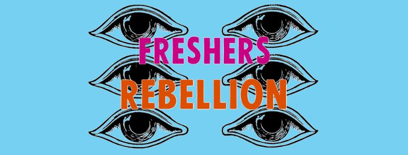 This Wednesday, Extinction Rebellion Goldsmiths is planning a day of rebel action, in hopes to mobilize Goldsmiths students. They will provide a dynamic welcome to incoming freshers - contrasting markedly with official welcome week events. 

To get involved - xrnewgold@gmail.com