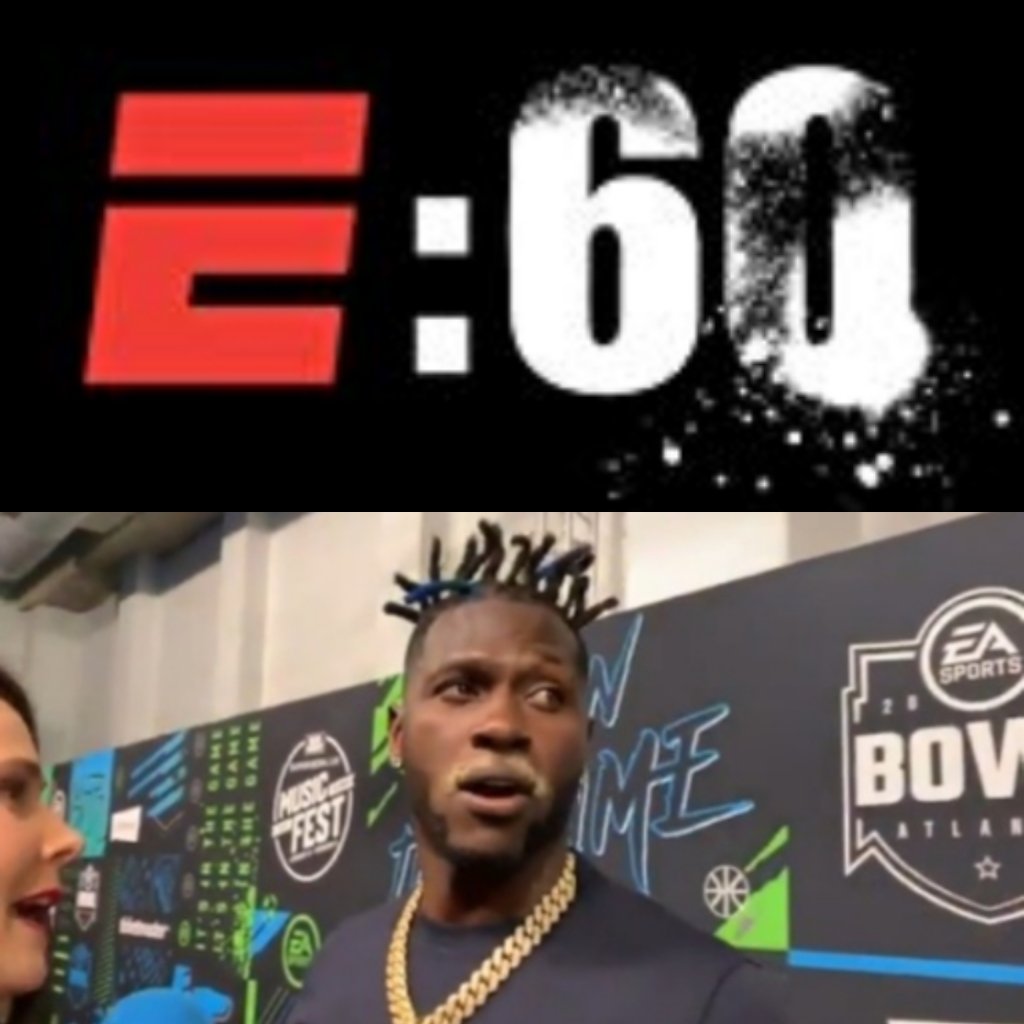 LoneStarNiner's tweet photo. Coming Soon " The Antonio Brown Saga" How he went from $40+ Million to $158k #ESPNE60 #damnab #AntonioBrown https://t.co/7XE8fYGbFq