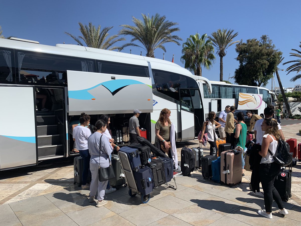 AnouchianS's tweet photo. Emargence Agadir c’est la fin du séminaire 2019 qui restera dans les annales😂avec un mot d’odre: Au suivant!un grand bravo à Sophie et Angelique 😘😘😘 https://t.co/qOhba6hJ2I