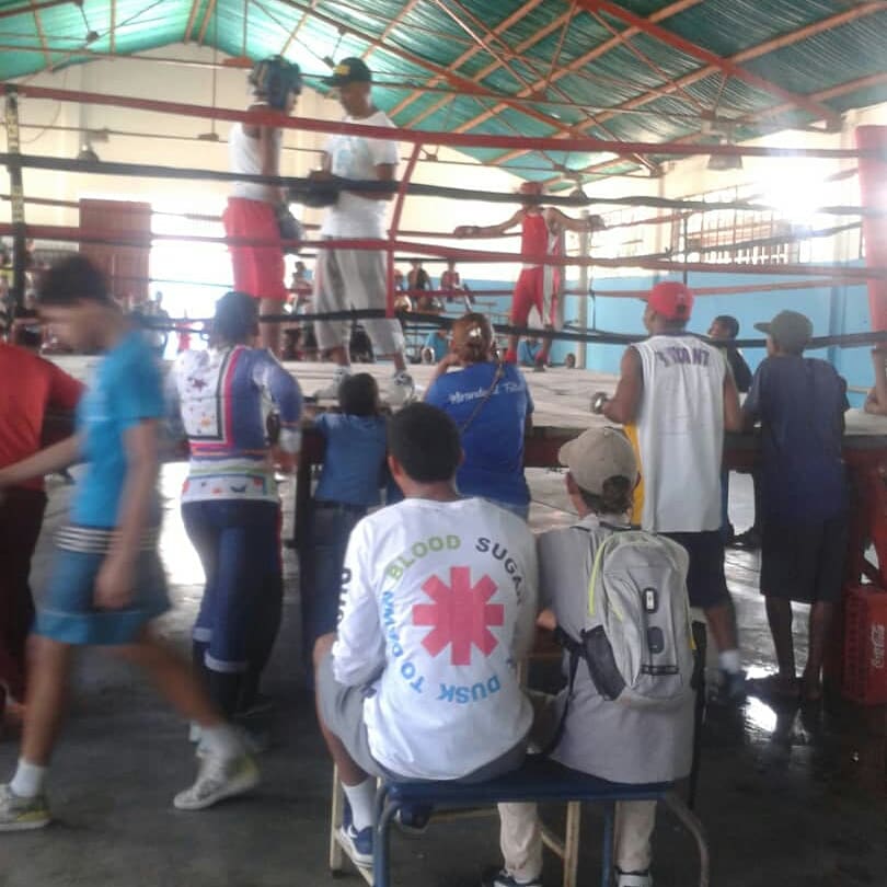 SenadesM's tweet photo. #Futurodepaz #Hectorodriguez  #Hoy A pura Vida Juventud. Programa no a Las Armas. y Conversatorio ( un arma ni de juego). lugar: Parroquia: Río Chico Municipio Páez Sector El Centro Gimnasio Cubierto " Asencion Urbina" https://t.co/CPf1mdftFv