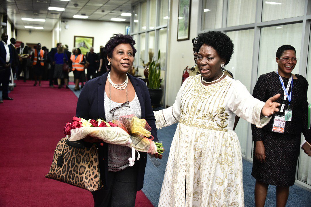 Amanya Peter (@amanyanemz) on Twitter photo The mood at Entebbe Airport! Thanks to all guests who have honoured our invitation to the #64CPC2019
<a href="/CPA_Secretariat/">Commonwealth Parliamentary Association (CPA) HQ</a> <a href="/CPA_Secretariat/">Commonwealth Parliamentary Association (CPA) HQ</a> <a href="/GCICUganda/">Government Citizen Interaction Centre</a> The mood at Entebbe Airport! Thanks to all guests who have honoured our invitation to the #64CPC2019
<a href="/CPA_Secretariat/">Commonwealth Parliamentary Association (CPA) HQ</a> <a href="/CPA_Secretariat/">Commonwealth Parliamentary Association (CPA) HQ</a> <a href="/GCICUganda/">Government Citizen Interaction Centre</a>