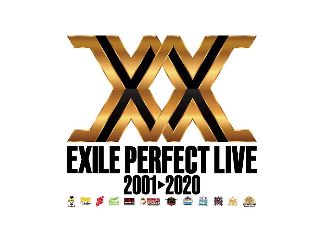Tanu Auf Twitter だから とでローマ数字のxxを基調としたロゴデザインで統一してるのか Exiletribe Tanu Auf Twitter だから とでローマ数字のxxを基調としたロゴデザインで統一してるのか Exiletribe