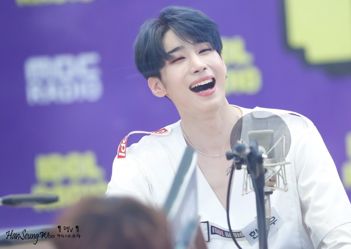 🐻 ♥한승우♥ 🐻 tweet media