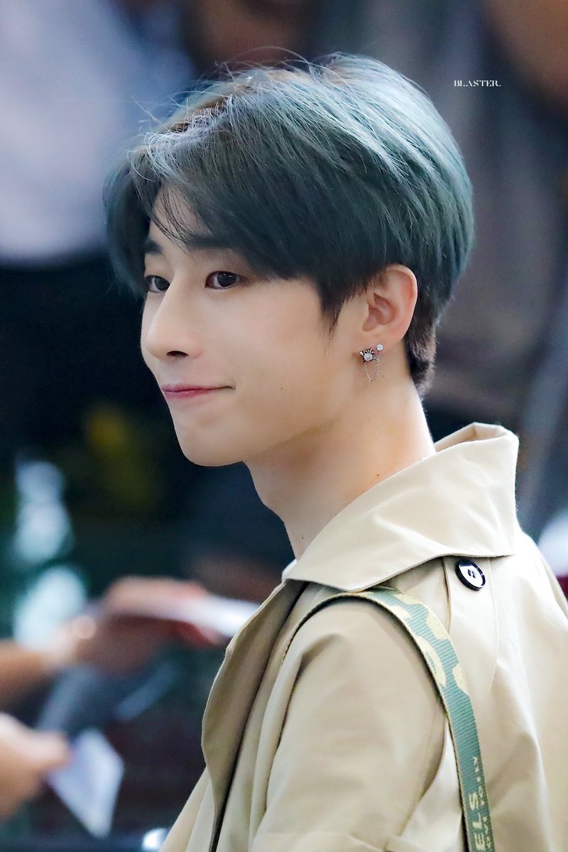 🐻 ♥한승우♥ 🐻 tweet media
