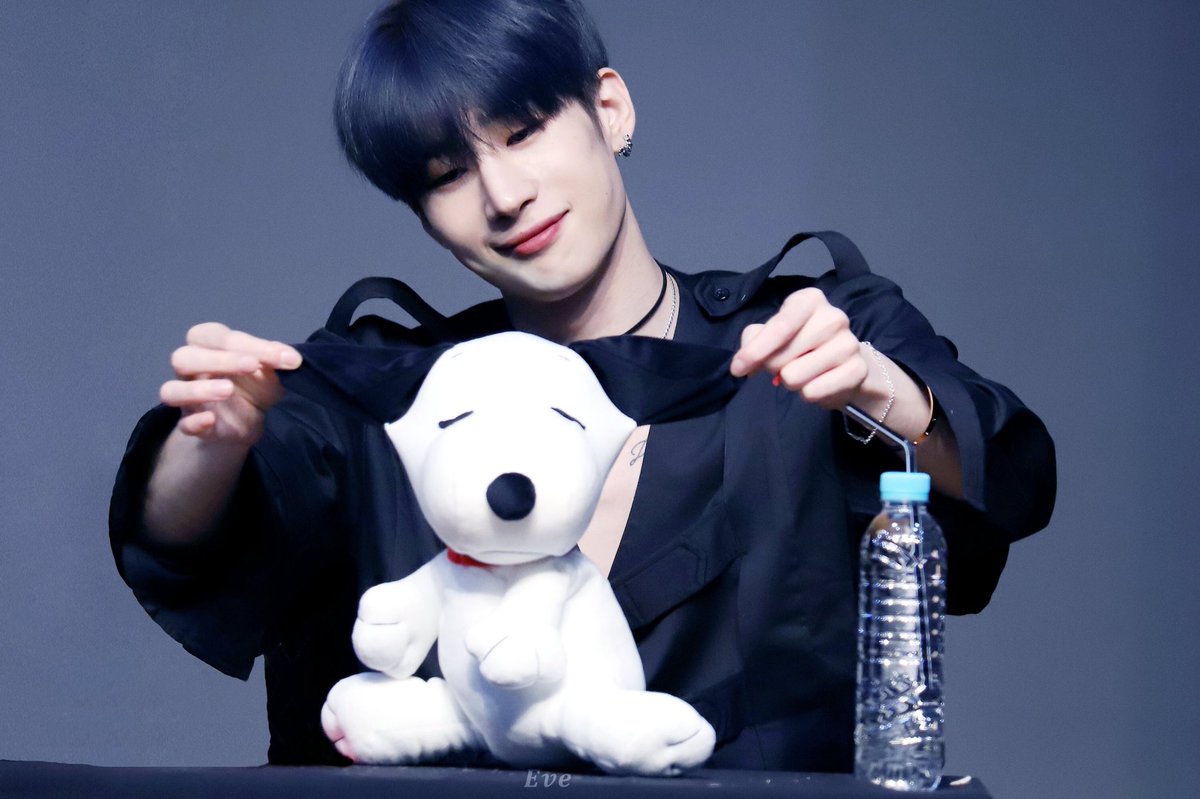 🐻 ♥한승우♥ 🐻 tweet media