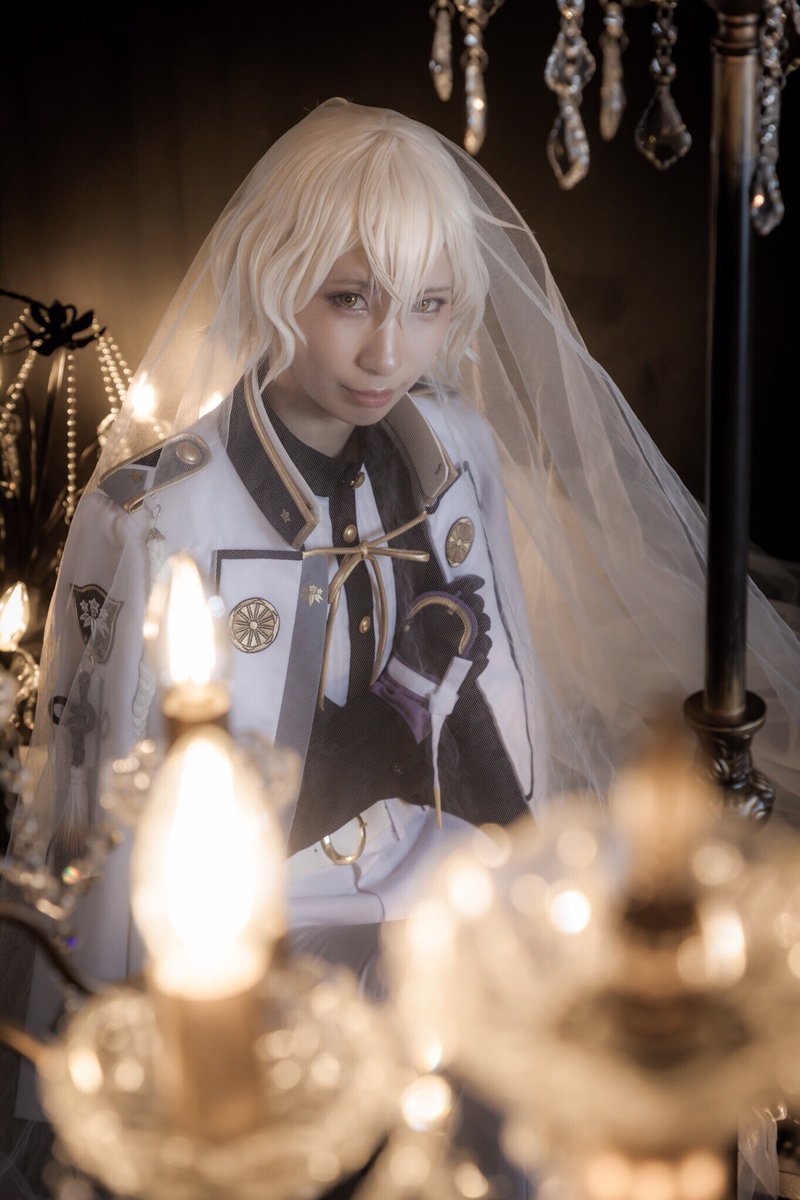 サイトルさんで刀剣乱舞 源氏兄弟の撮影をさせてもらいました📷さえさんがお写真アップしてくださったのでこちらでもペタペタ✨シャンデリア撮影楽しいです😼
髭切💚 <a href="/saaaaae_1023/">百瀬さえ</a>
Studio💜 <a href="/studio_saitol/">スタジオサイトル</a>