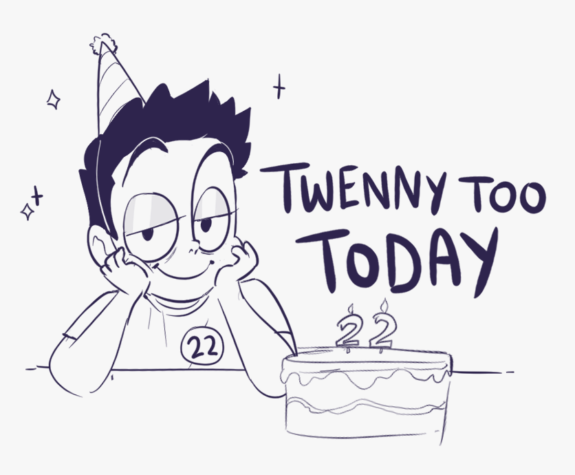 BIRFDAY BOY 
