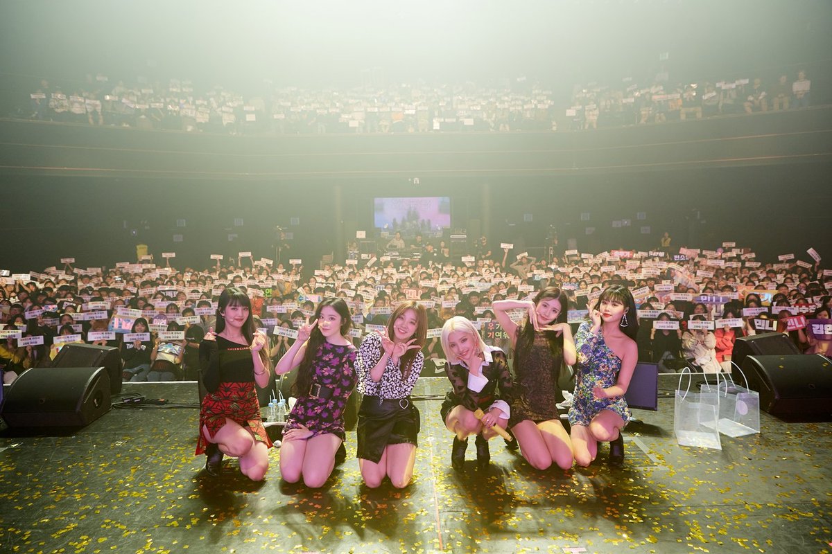 [📸] 20190922 @ Welcome to the NEVERLAND

여운이 가시지 않는 밤🌙
네버랜드와 함께여서 너무나 행복했던 시간이었습니다!
감사합니다❤💜

#여자아이들 #G_I_DLE
#네버랜드 #NEVERLAND
#아이들에게_와줘서_고마워_네버랜드