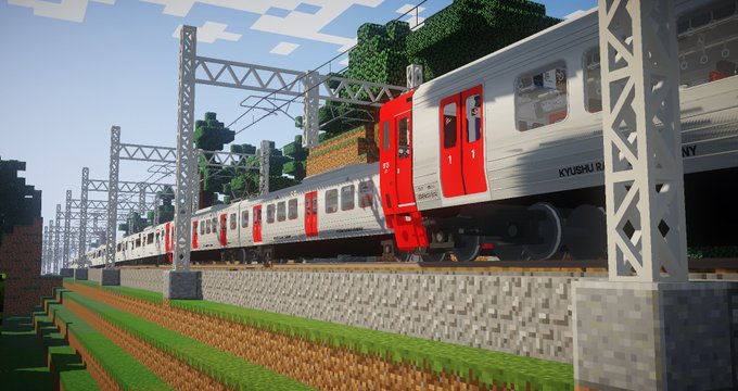 海咲地下鉄 Project Umisaki さん がハッシュタグ Realtrainmod をつけたツイート一覧 2 Whotwi グラフィカルtwitter分析