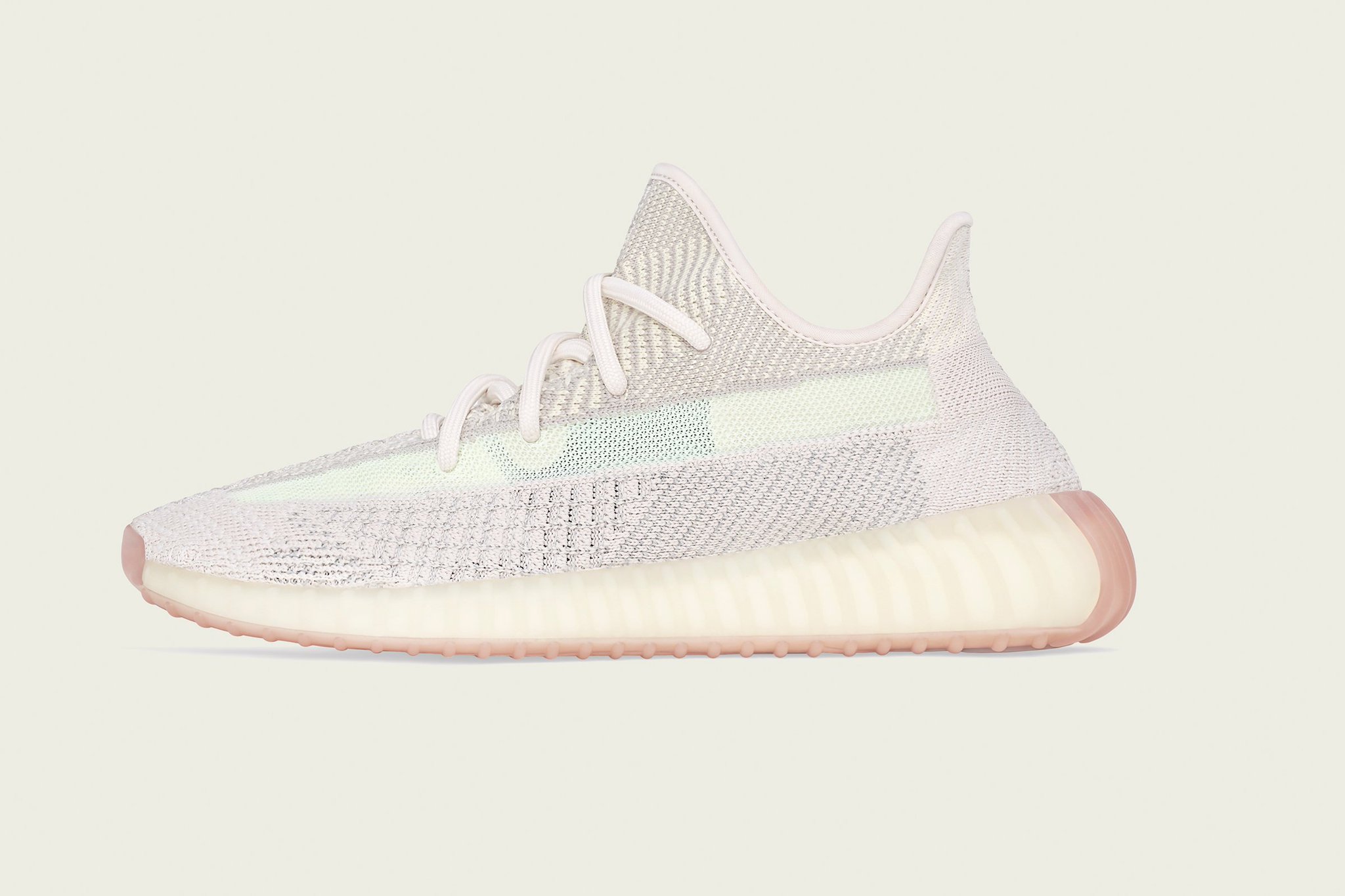 Adidas Yeezy Boost 350 V2 Lundmark Size 5 Bump