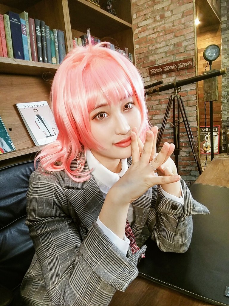프엔터 프필촬 다녀왓어요~🌸
~위험한 영업P 팀~

어서오세용~^^
💃👉 <a href="/Office_SSS_/">킹프리 일카 [Prism Ent. ~위험한 영업P팀~]</a>