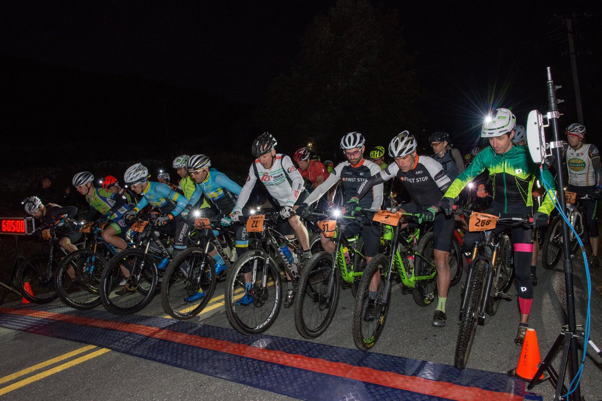 Vermont50's tweet photo. We think we know where you'll be next Sunday, starting at about oh-5 AM...check out our race blog: https://t.co/ifCA43yjc5 #Vermont50 #vt502019 #mountainbike #ultrarun https://t.co/lDRnV1ajXD