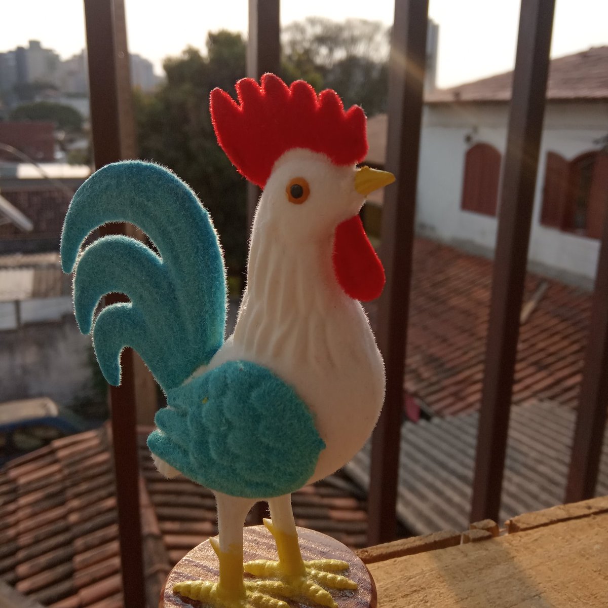 ogalovaiprever's tweet photo. oi galera!!!! eu acordei azul hj e isso significa que não irá chover 🌞🌞🌞🌞🌞🌞 #fazsol https://t.co/N8e7VDLgFo