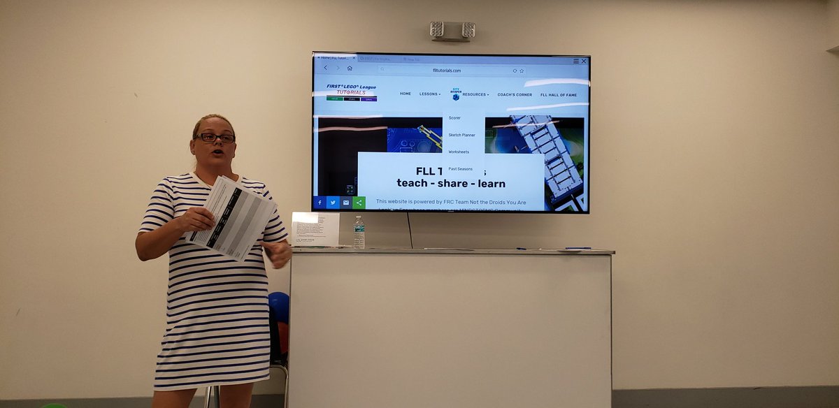 Nani Dupee (@kecstem) on Twitter photo At First Lego League Coach's Training @SFScienceCenter with <a href="/MsCortez4/">Aris Cortez</a> <a href="/KEC_Robotics/">KEC Canal Point Robotics</a> <a href="/KECELEMENTARY/">KEC CANAL POINT ELEMENTARY</a> <a href="/drhib1982/">Dr. Derrick Hibler</a> <a href="/firstlegoleague/">FIRST LEGO League</a> At First Lego League Coach's Training @SFScienceCenter with <a href="/MsCortez4/">Aris Cortez</a> <a href="/KEC_Robotics/">KEC Canal Point Robotics</a> <a href="/KECELEMENTARY/">KEC CANAL POINT ELEMENTARY</a> <a href="/drhib1982/">Dr. Derrick Hibler</a> <a href="/firstlegoleague/">FIRST LEGO League</a>