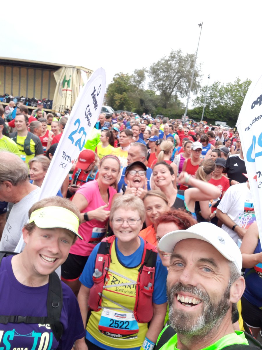 Philsdriving's tweet photo. We ran, we got wet, we had a laugh but more importantly a lot of you achieved new PB's in todays @NewSwindonHalf #swindonhalf. A real honour to be your #pacer today and so proud of you all. #pacepockets #xempo Thank you to all the marshals and supporters on the route #heroes https://t.co/Ff0U6A9Bk6