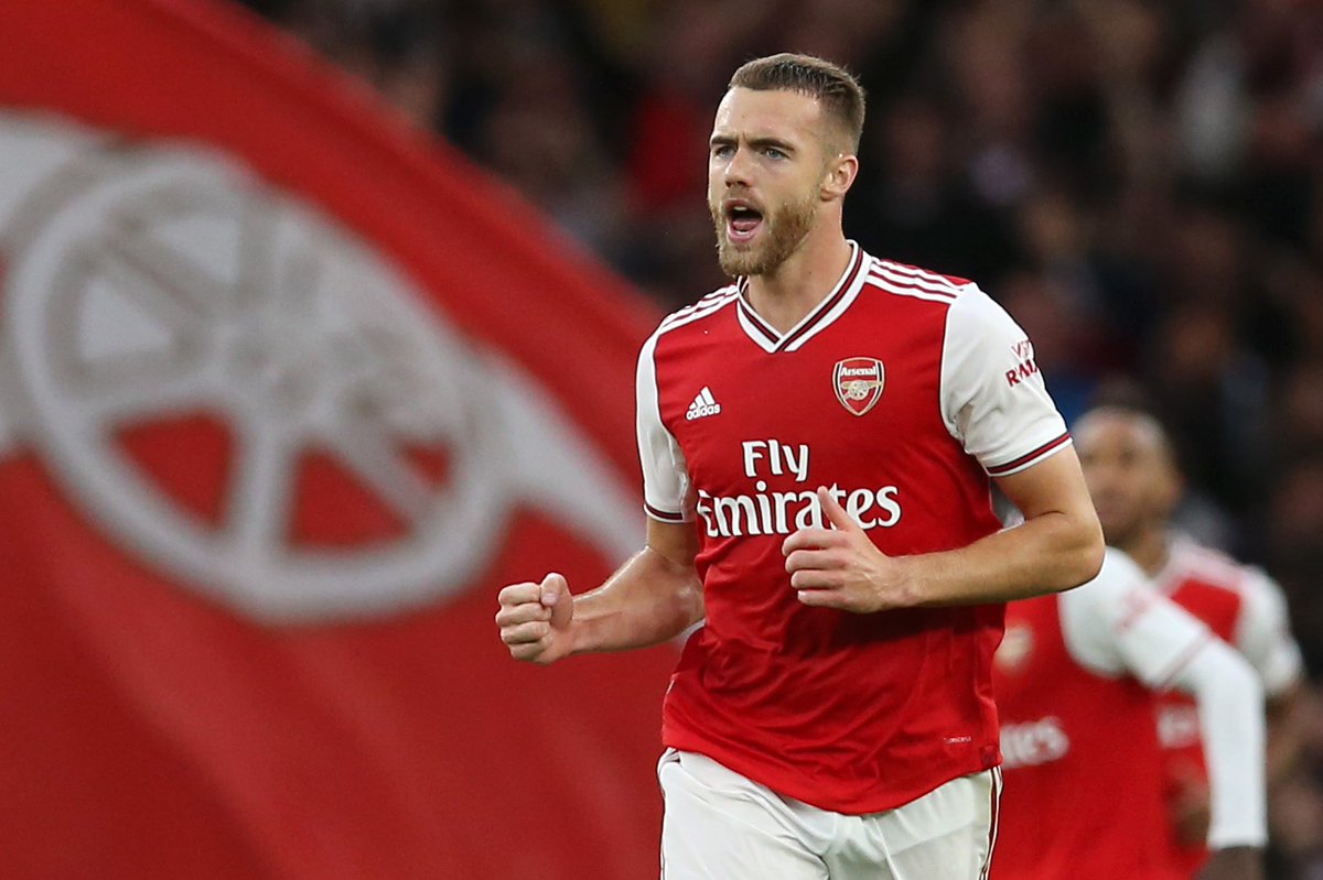 CalumChambers95's tweet photo. What an emotional night!!! 
BIG thank you to my team and fans for your efforts all the way to the end 🙌🏼 
#COYG https://t.co/VnoZYFa5GA