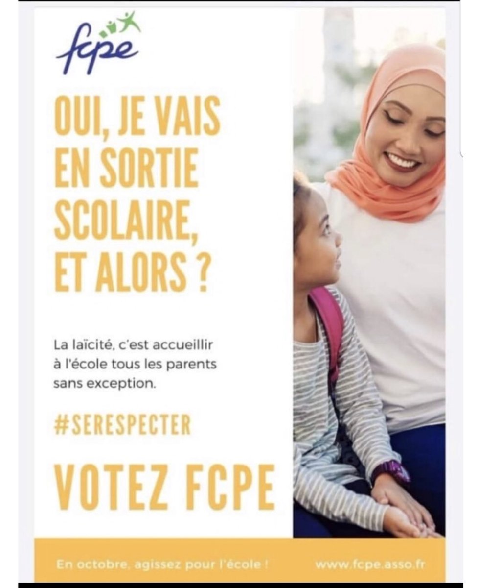 rachidowsky13's tweet photo. Soutien à la @FCPE_nationale Qui, pour avoir appelé au respect de tous les parents d'élèves, se prend un torrent de haine de la part du Printemps Républicain et de l'extrême droite. Merci à eux de défendre une laïcité apaisée, basée sur la loi, au service du vivre ensemble. https://t.co/5JJBOCp0Im