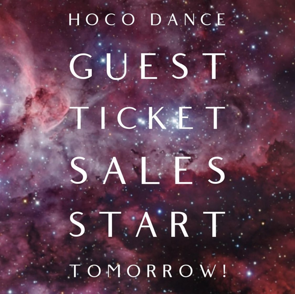 Only for pre-approved guests.  Already bought your ticket? Please know the # of YOUR ticket to expedite the process. Please bring your ID. 🐾