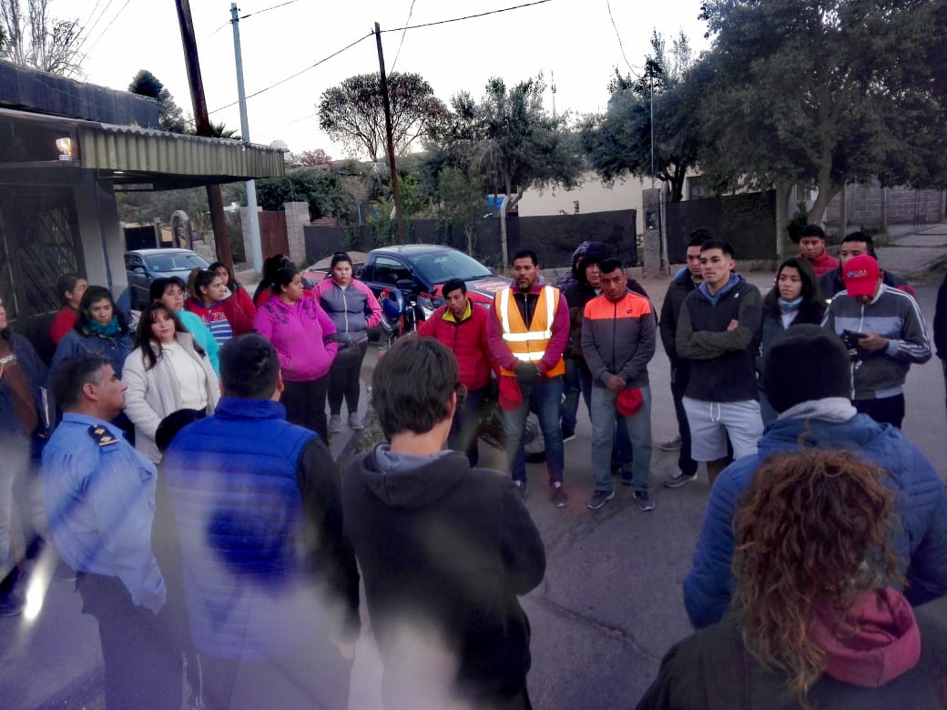 apariciojose27's tweet photo. Sanagasta corre una idea que se transformo en un hecho social agradezco a toda mi gente que trabajo y pido disculpas si falto algo https://t.co/XBs9c40hQE
