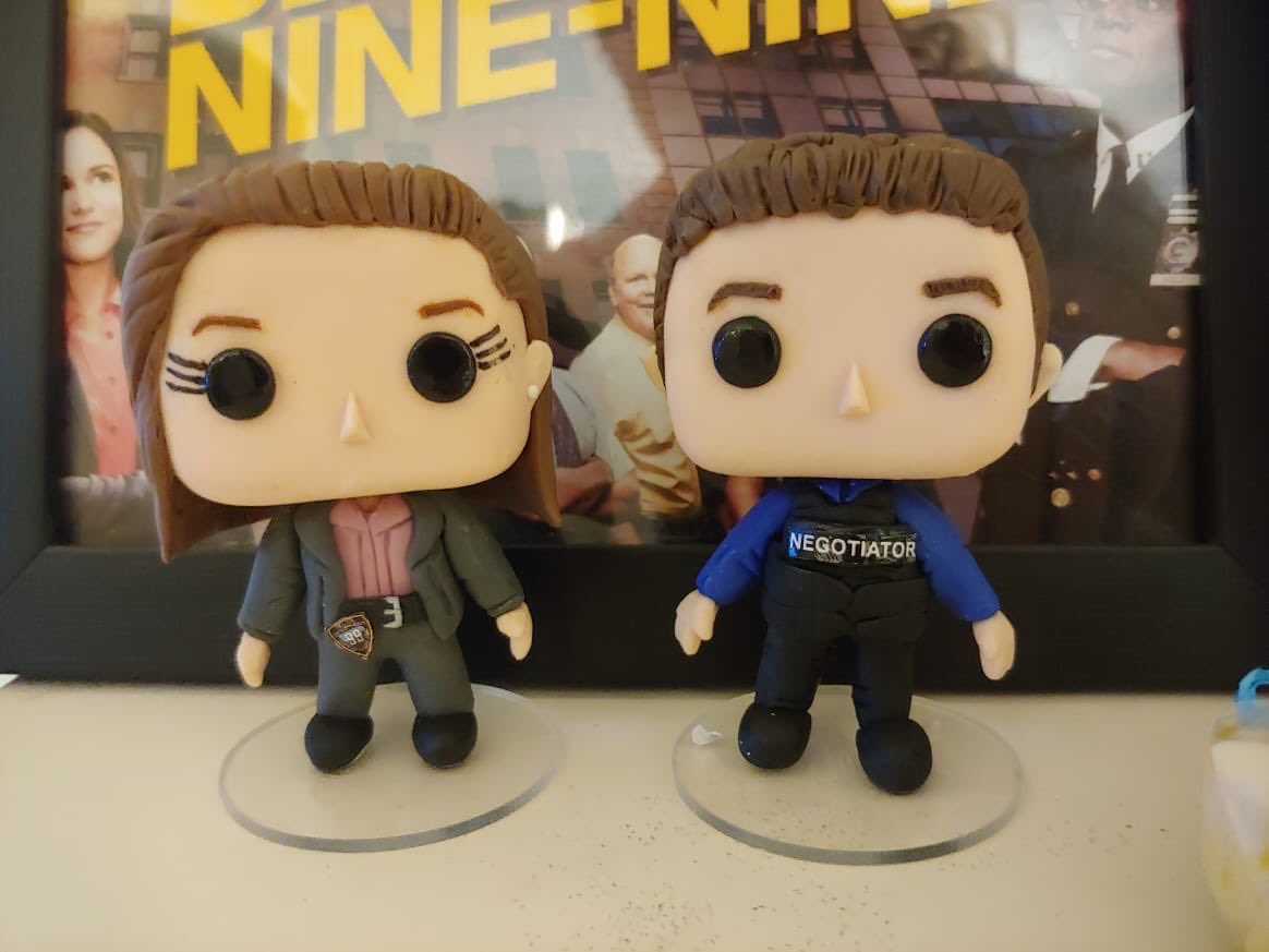 brooklyn nine nine funko pop